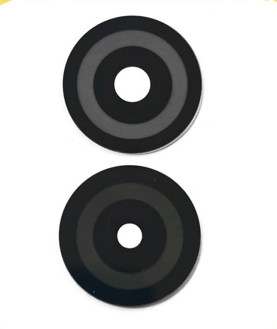 Camera Glass Lens for Infinix Smart 7 Plus Black - image 1
