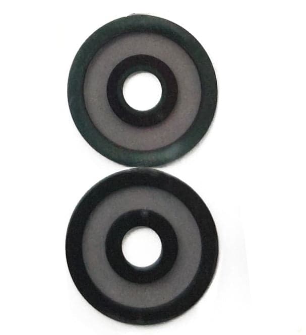 Camera Glass Lens for Itel A60S Black - image 1