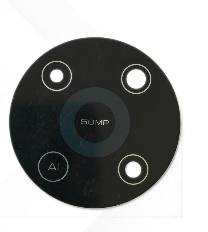 Camera Glass Lens for Lava Yuva 5g - image 1