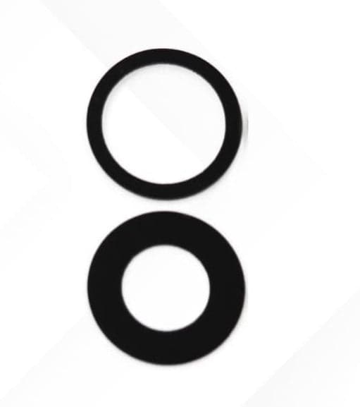Camera Glass Lens for Nothing Phone 1 Black - image 1