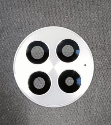 Camera Glass Lens for OnePlus 13 Silver - image 1