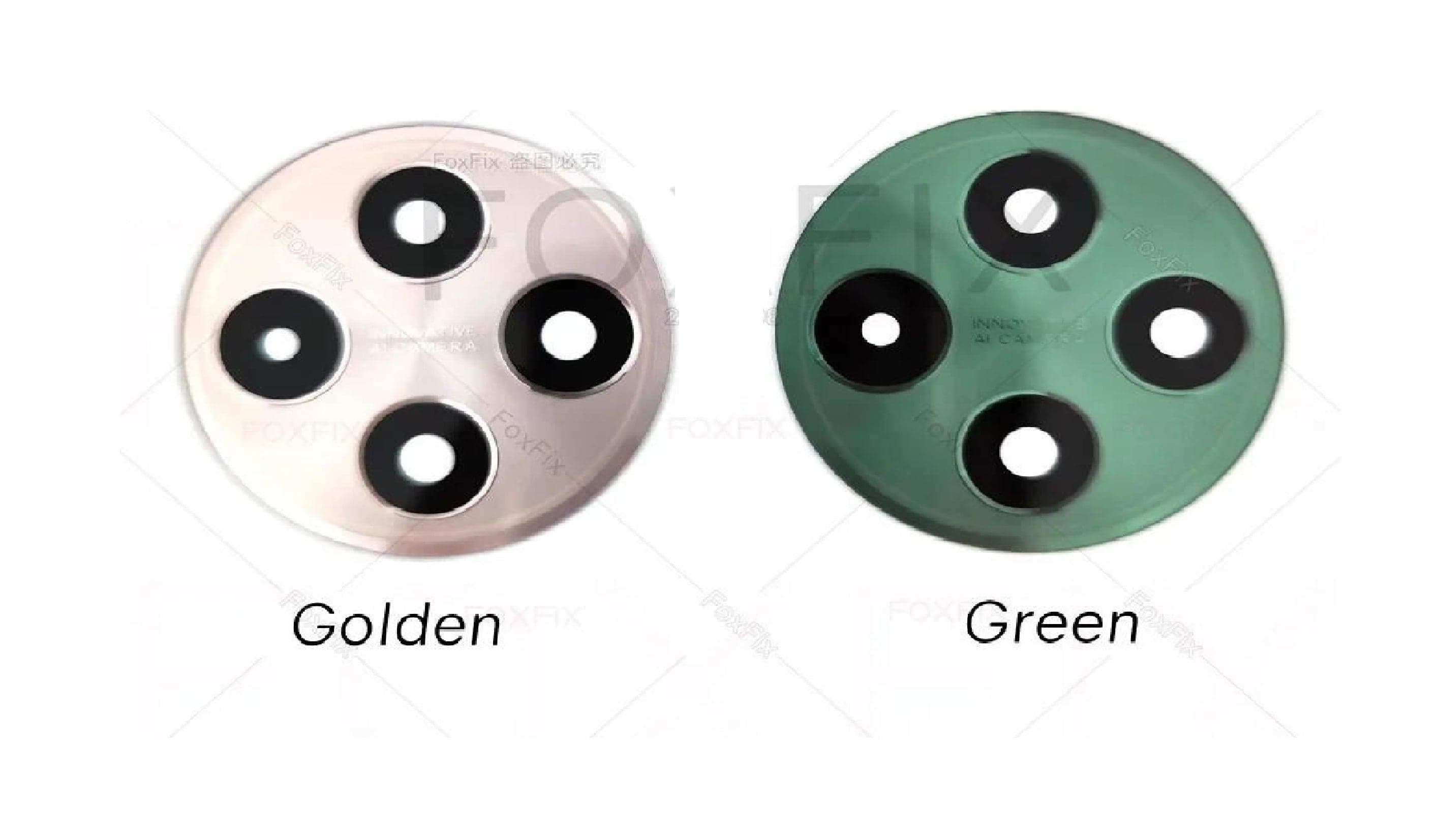 Camera Glass Lens for Oppo 12F 5G - image 1