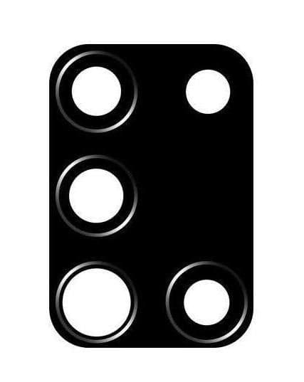 Camera Glass Lens for Oppo A74 5G - image 1