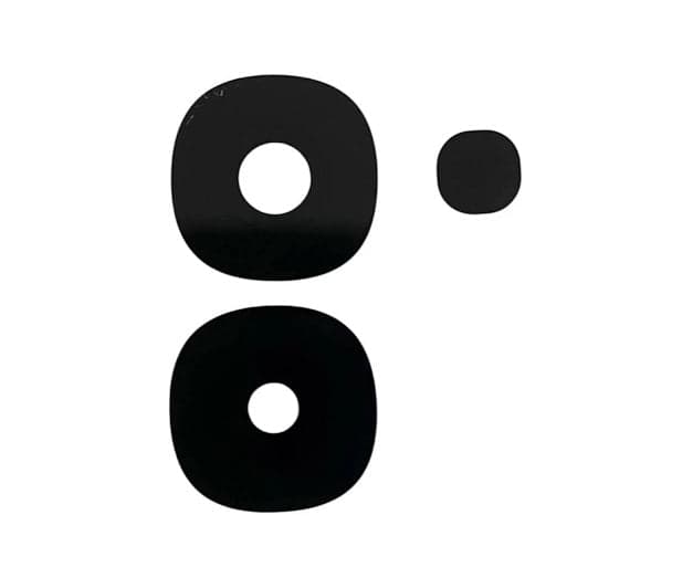 Camera Glass Lens for Oppo F31 5G Black - image 1