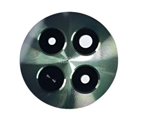 Camera Glass Lens for Realme 12 5G Green - image 1