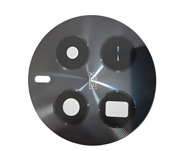 Camera Glass Lens for Realme 12 Pro Plus 5G Black - image 1
