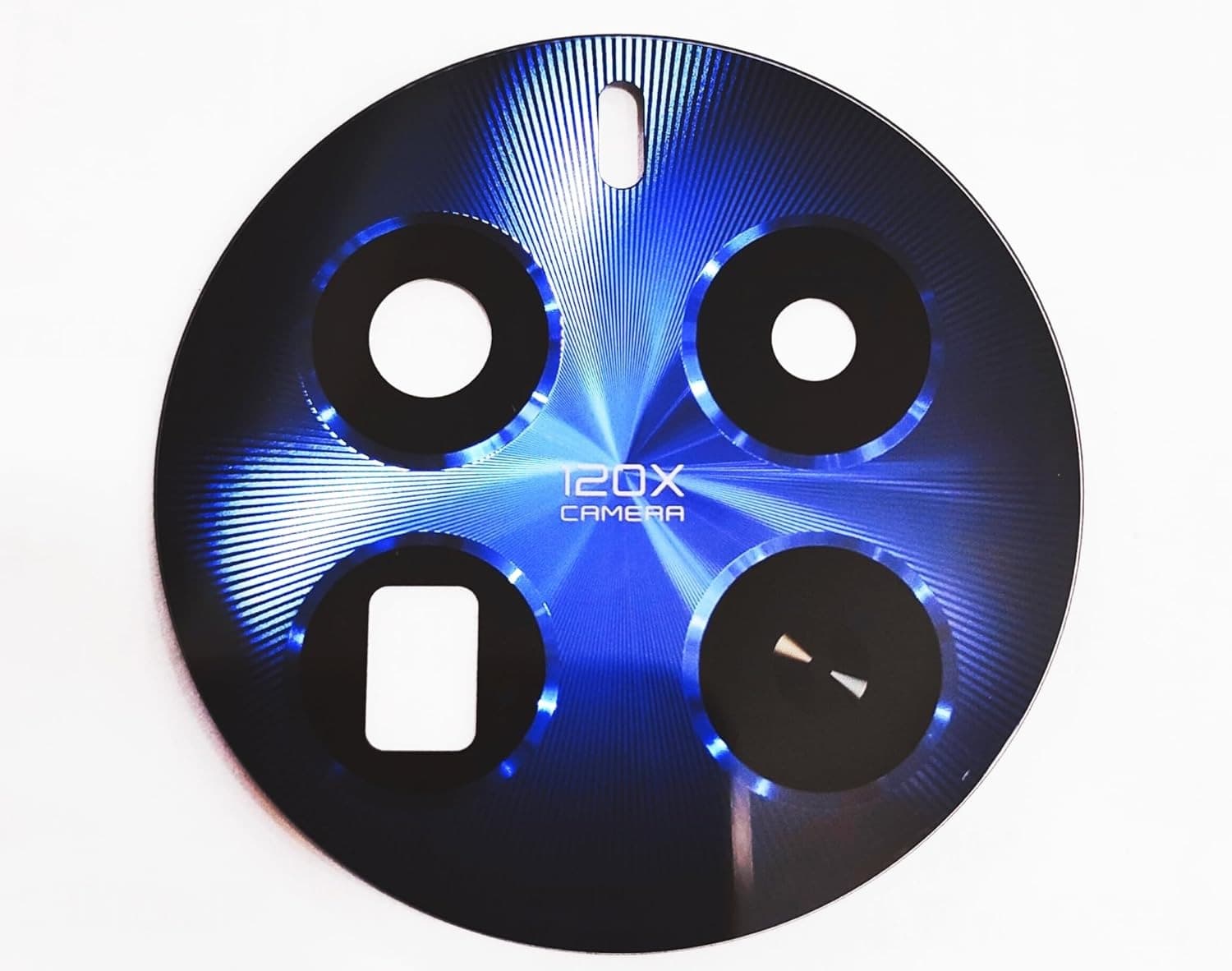 Camera Glass Lens for Realme 12 Pro Plus 5G Blue - image 1