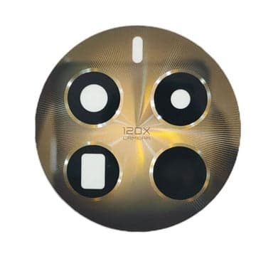 Camera Glass Lens for Realme 12 Pro Plus 5G Gold - image 1