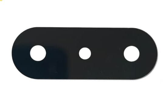 Camera Glass Lens for Realme 16 Black - image 1