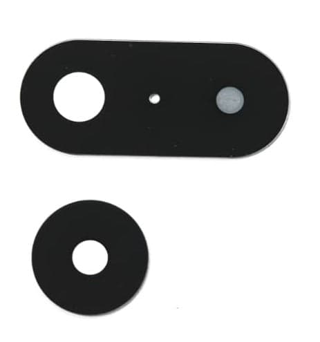 Camera Glass Lens for Realme 16 Pro Black - image 1