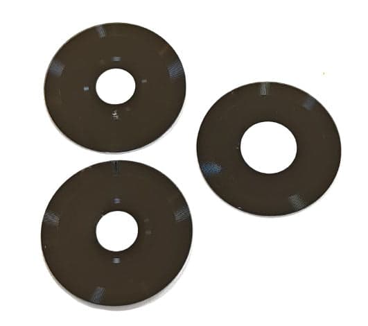 Camera Glass Lens for Tecno Spark 20 KJ5 Black - image 1