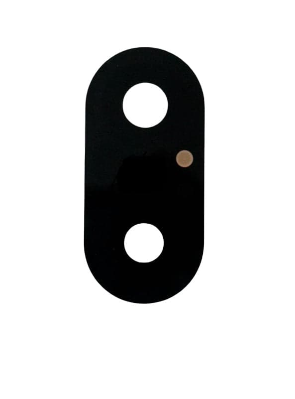 Camera Glass Lens for Vivo X200 FE Black - image 1