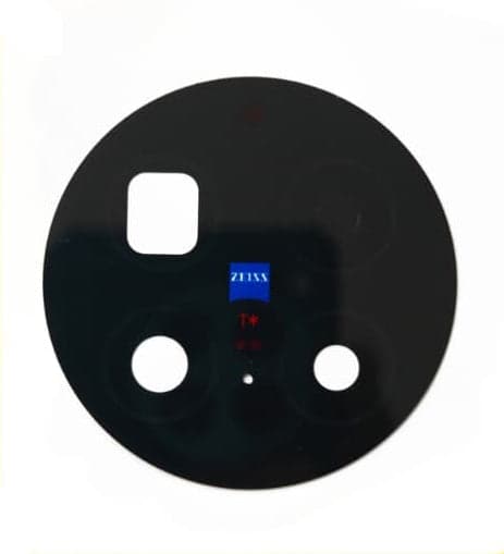 Camera Glass Lens for Vivo X200 Pro Black - image 1