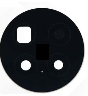 Camera Glass Lens for Vivo Y300 Pro - image 1