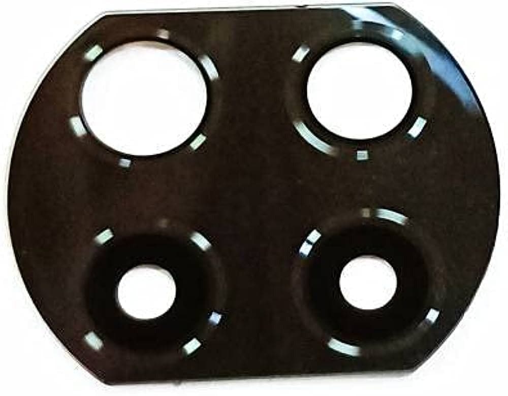 Camera Glass Lens for Xiaomi Mi 10I - image 1