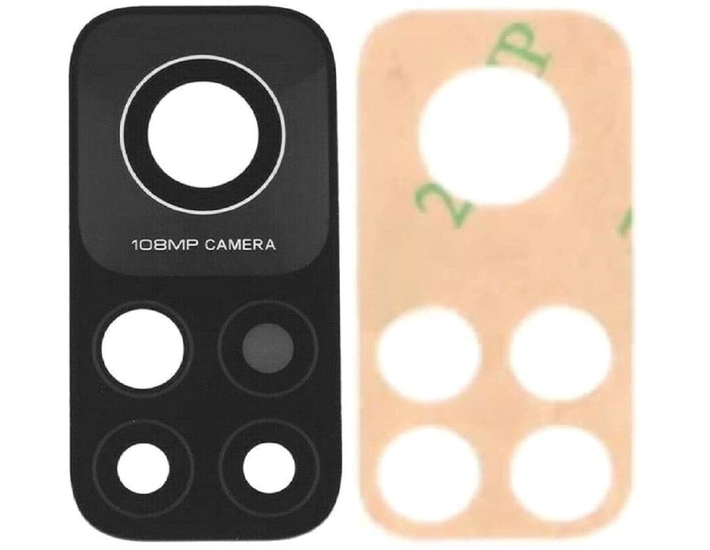 Camera Glass Lens for Xiaomi Mi 10T 5G - image 1