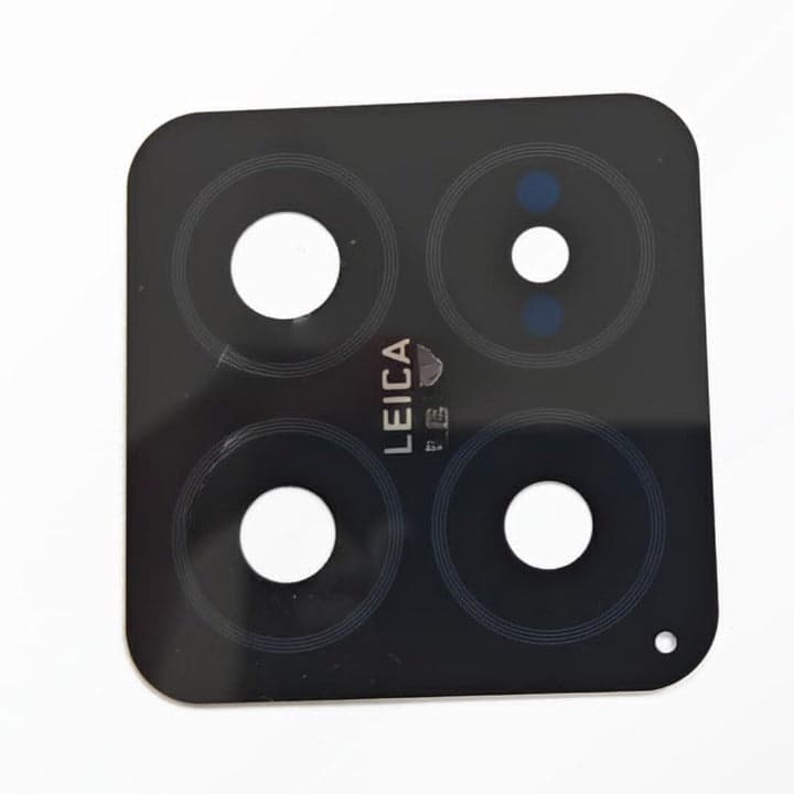 Camera Glass Lens for Xiaomi Mi 14 Pro Black - image 1