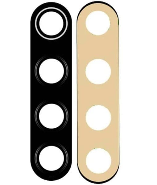 Camera Glass Lens for Xiaomi Redmi Note 8T - image 1
