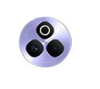 Camera Glass Lens for Realme P3 Pro Blue - image 1