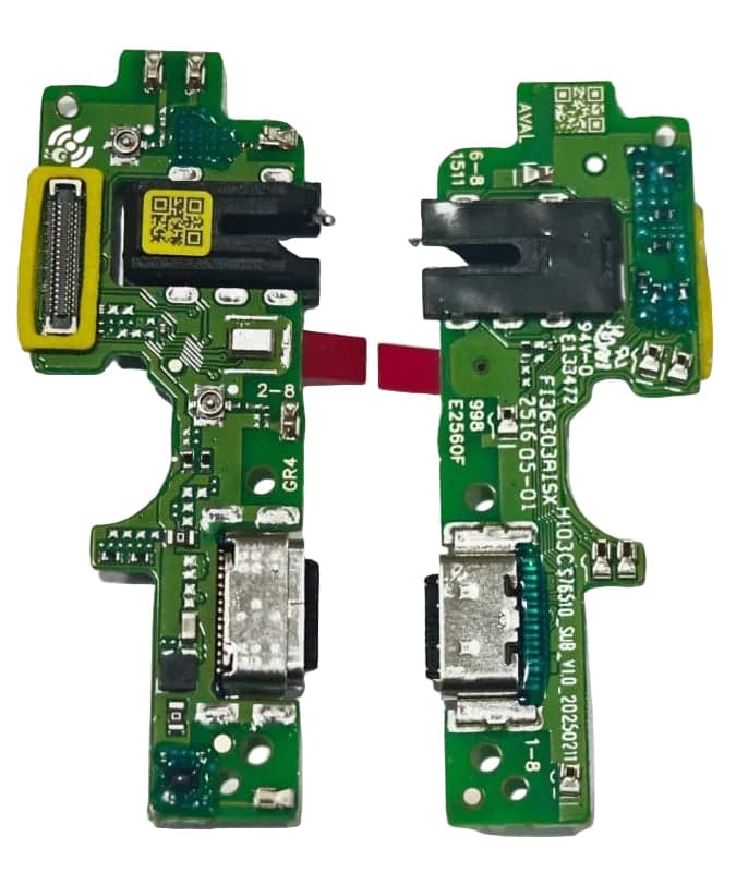 Charging Board Connector Flex for Ai+ Nova 5G - image 1