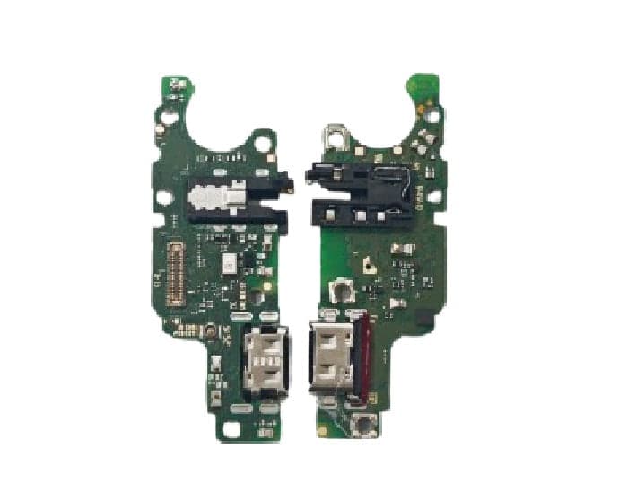 Charging Board Connector Flex for Honor X6C - image 1