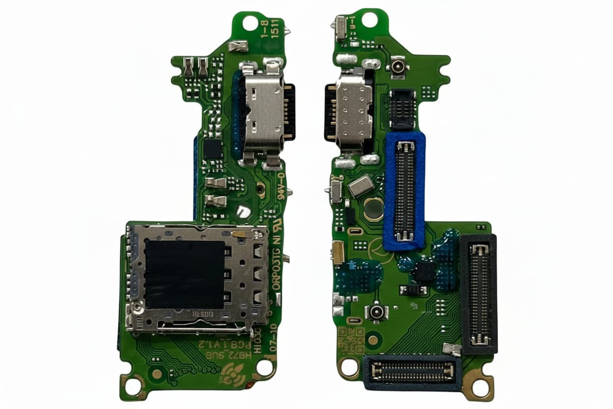 Charging Board Connector Flex for Infinix GT 30 Pro - image 1