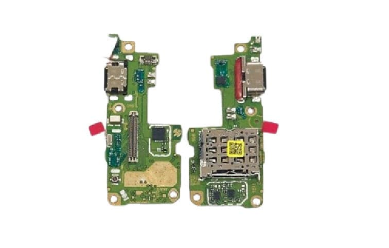 Charging Board Connector Flex for IQOO Neo 10R - image 1