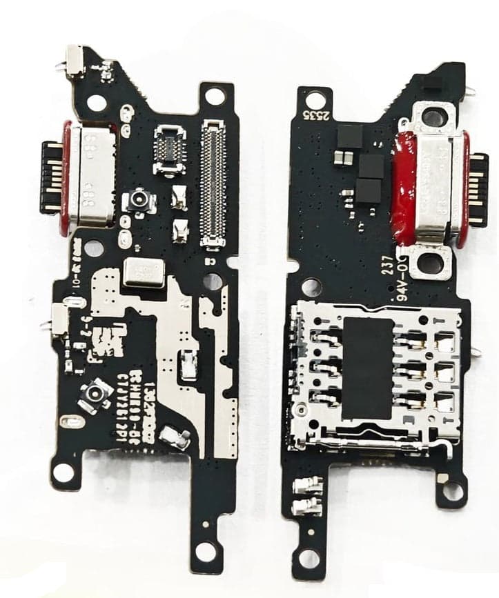 Charging Board Connector Flex for Mi Poco F8 Pro - image 1