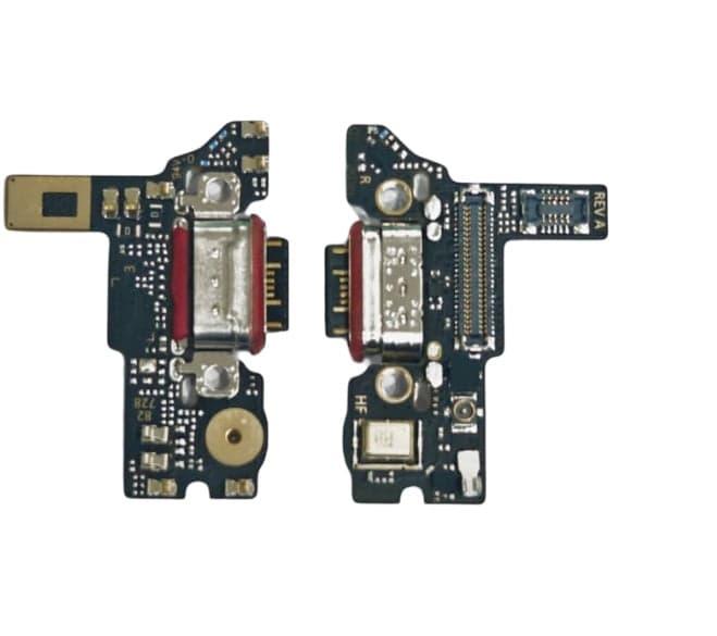 Charging Board Connector Flex for Motorola Moto Edge 70 - image 1