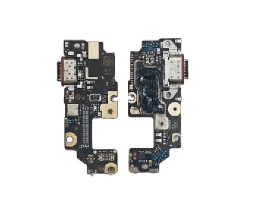 Charging Board Connector Flex for Motorola Moto Razr 60 - image 1