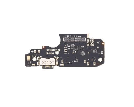 Charging Board Connector Flex for Poco X4 Pro 5G - image 1
