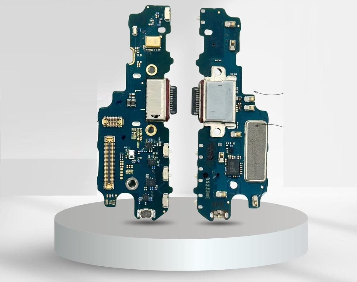 Charging Board Connector Flex for Samsung Galaxy fold 4 - image 1