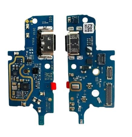 Charging Board Connector Flex for Tecno Camon 30 5G CL7 - image 1
