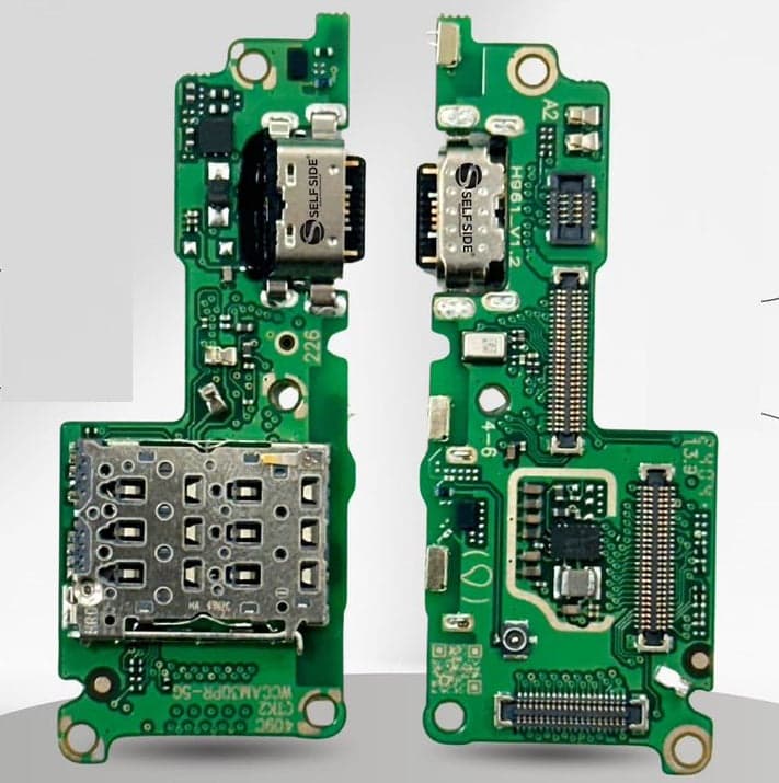 Charging Board Connector Flex for Tecno Camon 30 prime - image 1