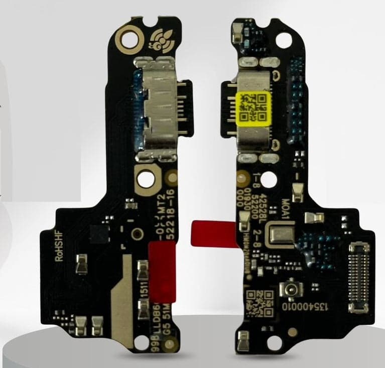 Charging Board Connector Flex for Xiaomi Redmi 15C - image 1