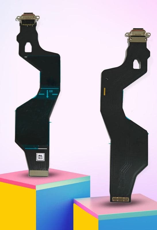 Charging Board Connector Flex for Oppo Find X6 - image 1