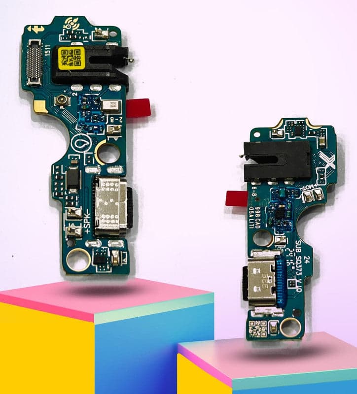 Charging Board Connector Flex for Infinix Zero 10 - image 1
