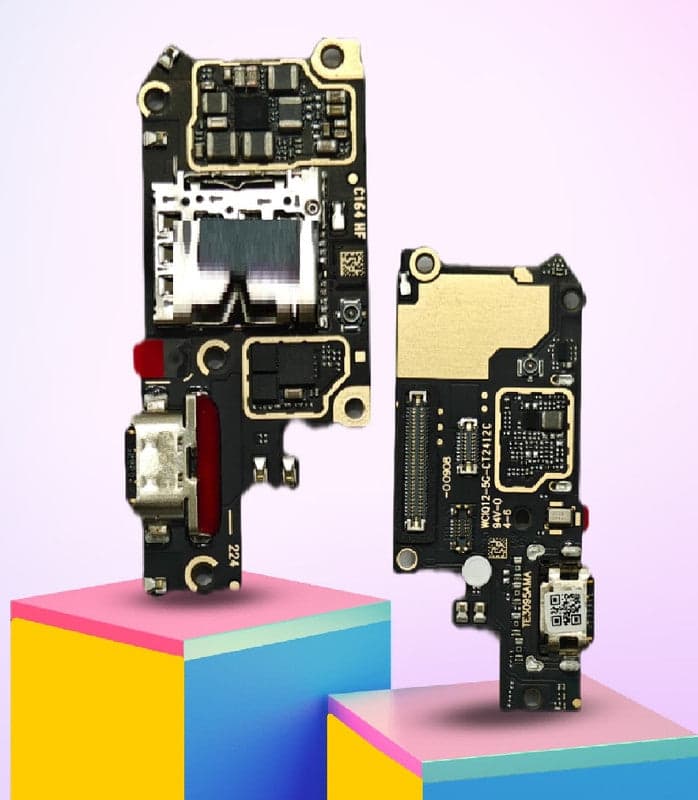 Charging Connector Board for Iqoo Iqoo12 5g - image 1