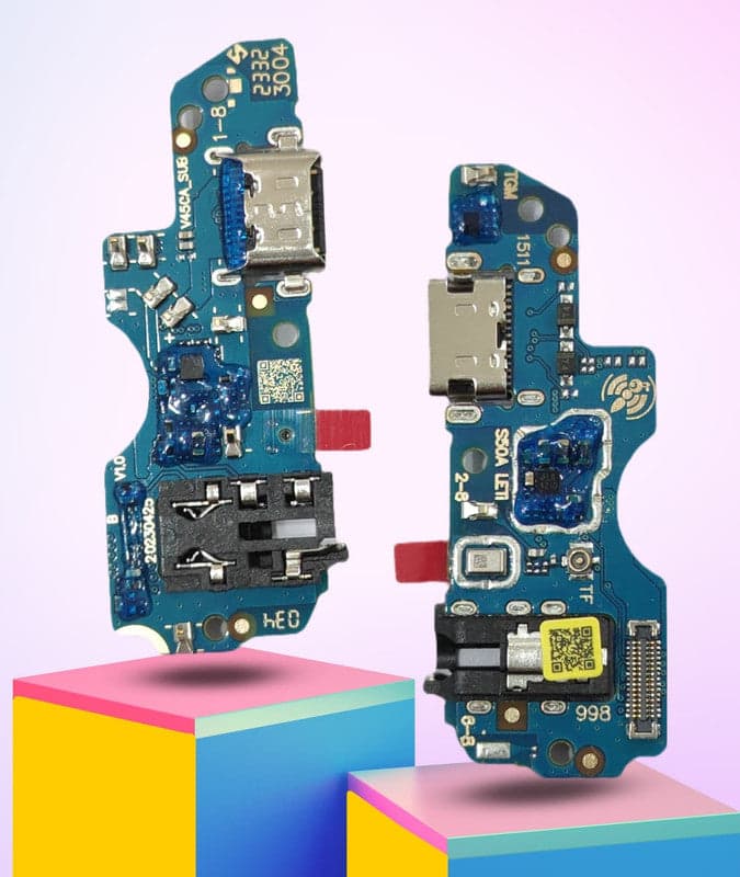 Charging Connector Board for Itel AURA 05I - image 1