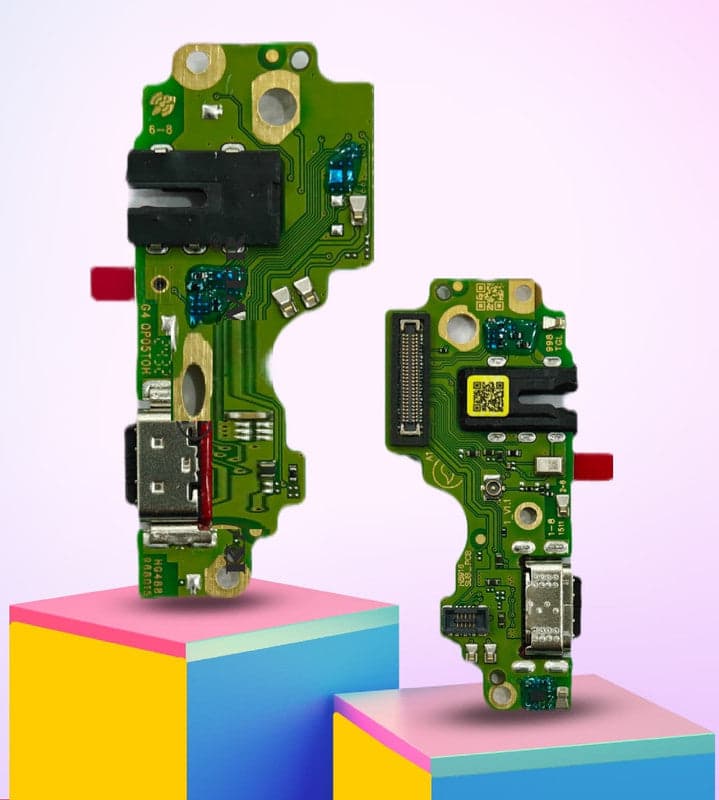 Charging Connector Board for Itel S25 - image 1