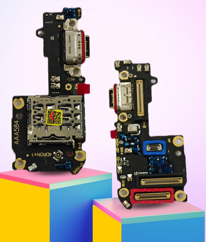Charging Board Connector Flex for OnePlus Nord 4 - image 1