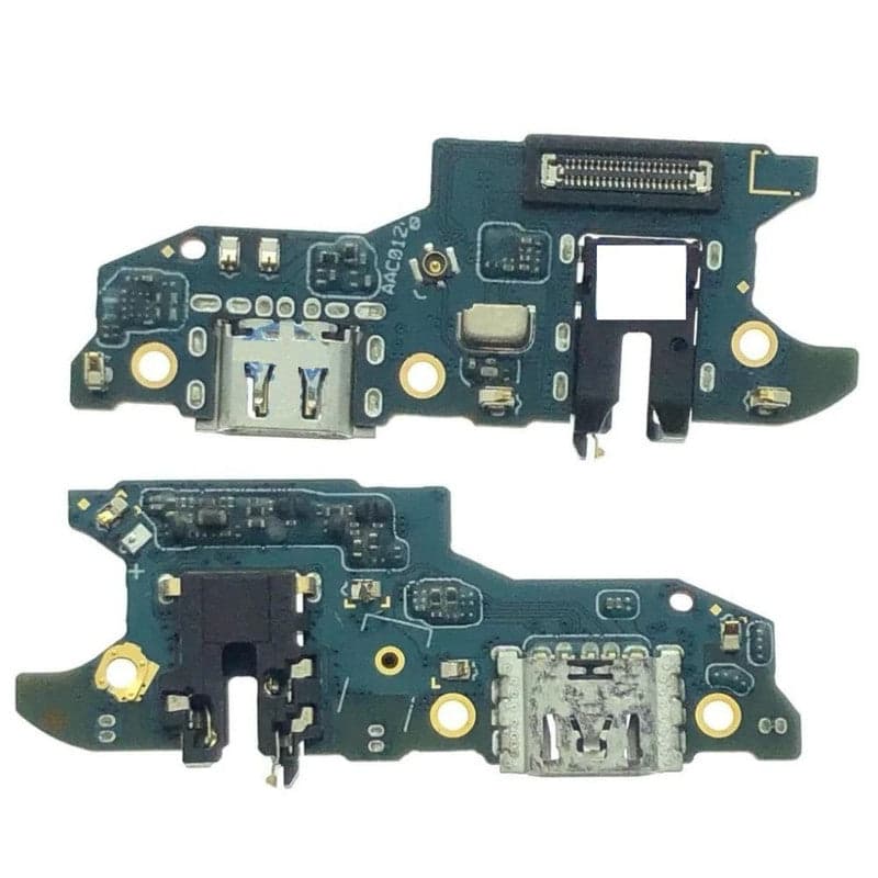 Charging Board Connector Flex for Oppo A17 - image 1