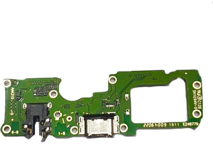 Charging Board Connector Flex for Oppo F21S Pro 4G - image 1