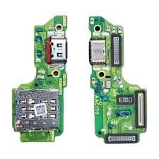 Charging Board Connector Flex for Oppo F27 5G - image 1