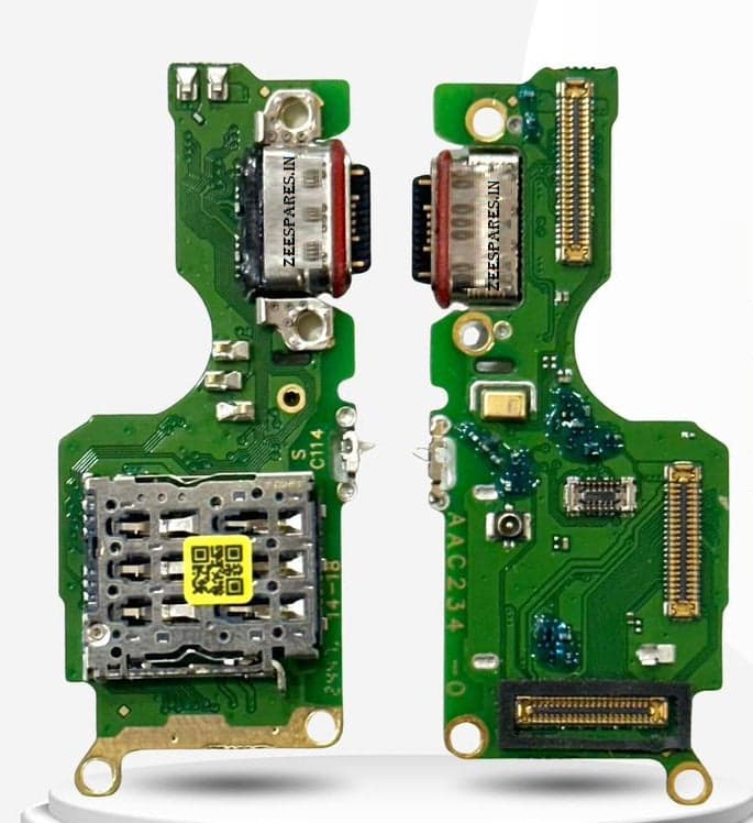 Charging Board Connector Flex for Oppo F29 Pro 5G - image 1