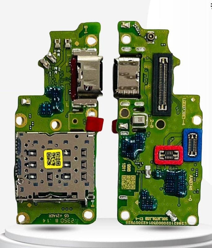 Charging Board Connector Flex for Realme 12 Plus 5G - image 1