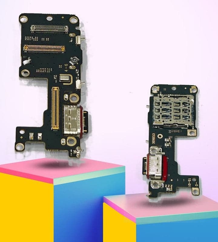 Charging Board Connector Flex for Realme GT 7 Pro - image 1