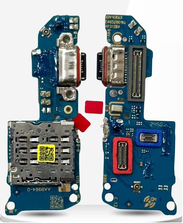 Charging Board Connector Flex for Realme Neo 7X - image 1