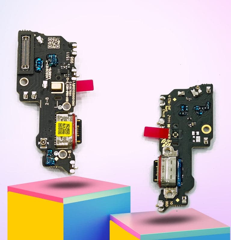 Charging Board Connector Flex for Realme P3X - image 1