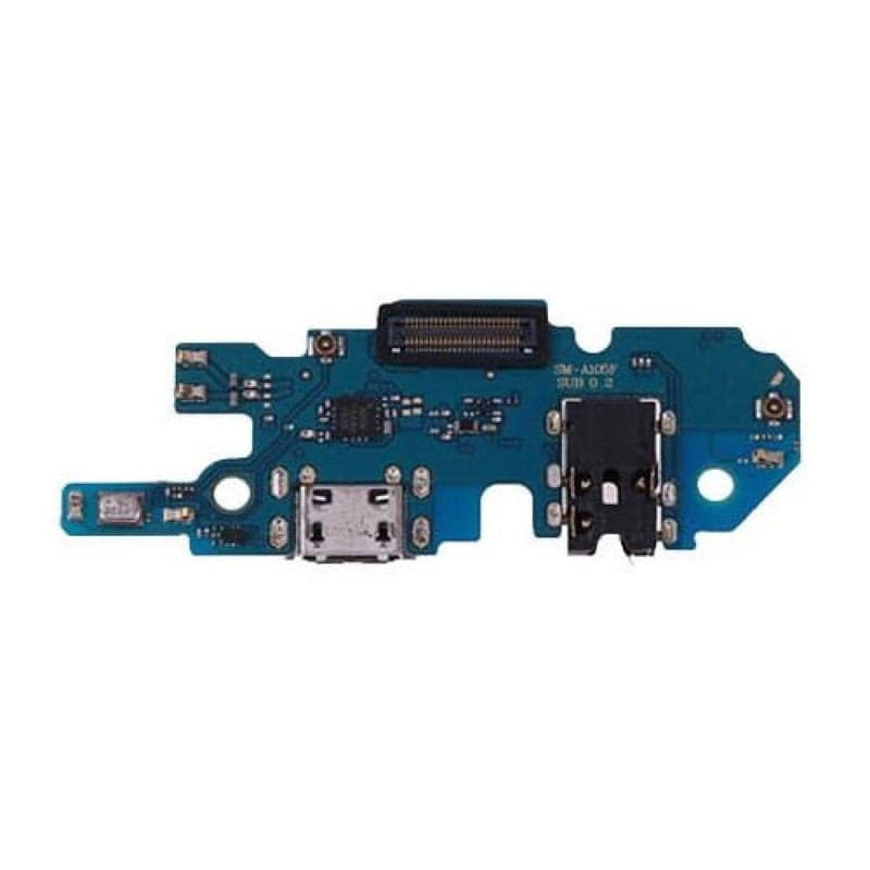Charging Connector Board for Samsung Galaxy A10 - image 1